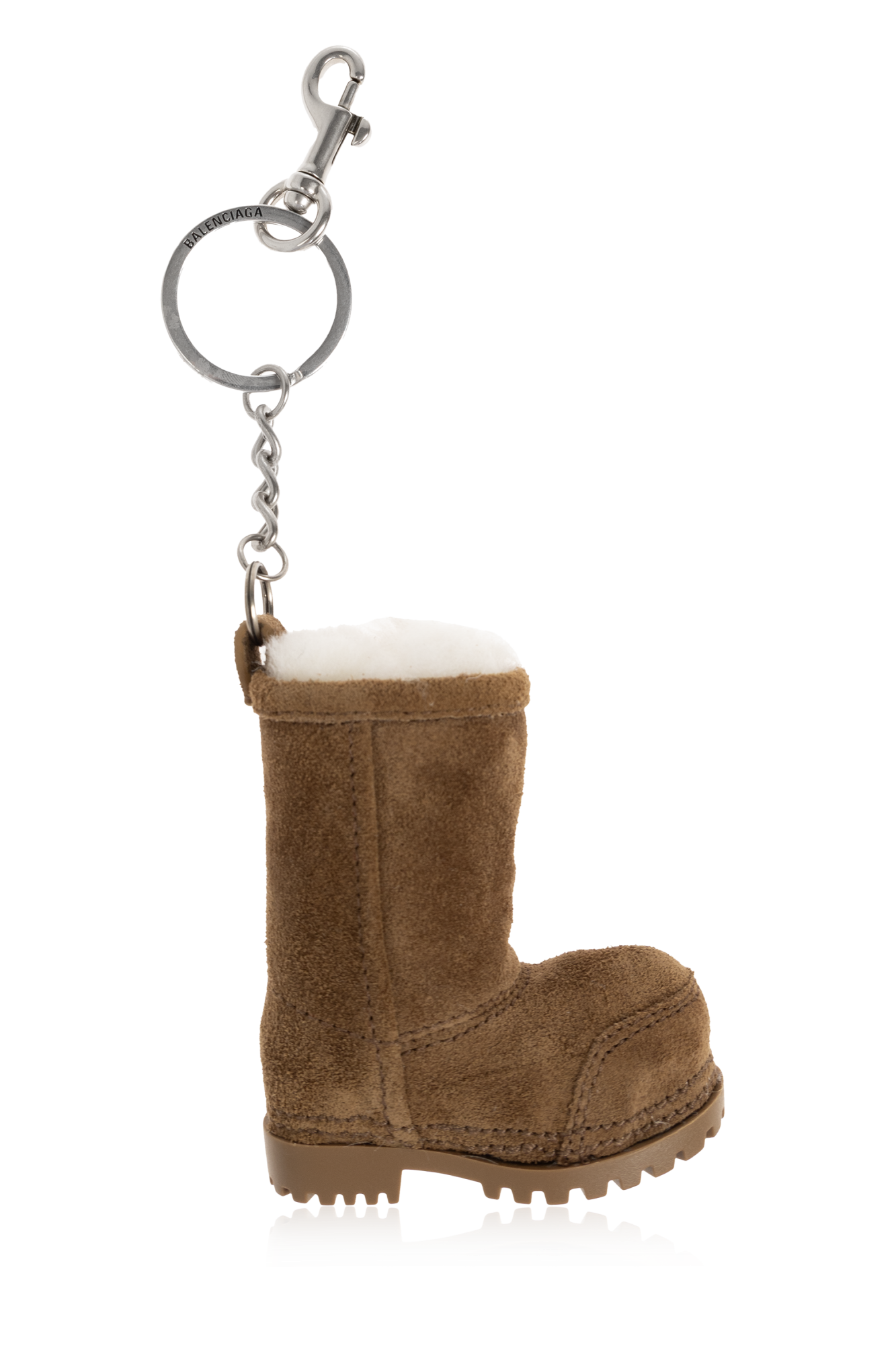 Balenciaga Keychain with a shoe-shaped pendant | Women's | Vitkac